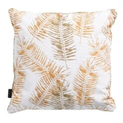 Madison Tuinkussen 50x50 Flora Yellow