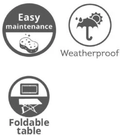 Nottingham Tuinbank Grijs - 65 X 152 X 90 Cm -Tuin Meubel Verkoop nottingham tuinbank grijs 65 x 152 x 90 cm 1181x1332 623469141e2a4 l