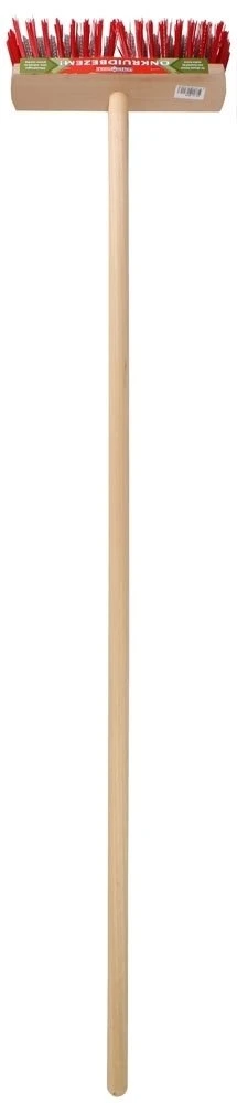 Talen Tools Onkruidbezem Kunststof En Staal Incl. Steel