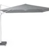 Platinum Zweefparasol Challenger T² 300 X 300 Cm Manhattan