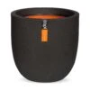 Pot Bol I Smooth NL 43x41 Zwart