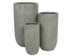 Pot Fender Donkergrijs - Ø 34 X H 63,5 Cm -Tuin Meubel Verkoop pot fender donkergrijs 34 x h 63 5 cm 1000x799 624170d6b88f3 l