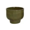 Pot Mila Groen - Ø 50 X H 40 Cm