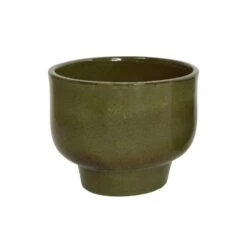 Pot Mila Groen - Γ 50 X H 40 Cm