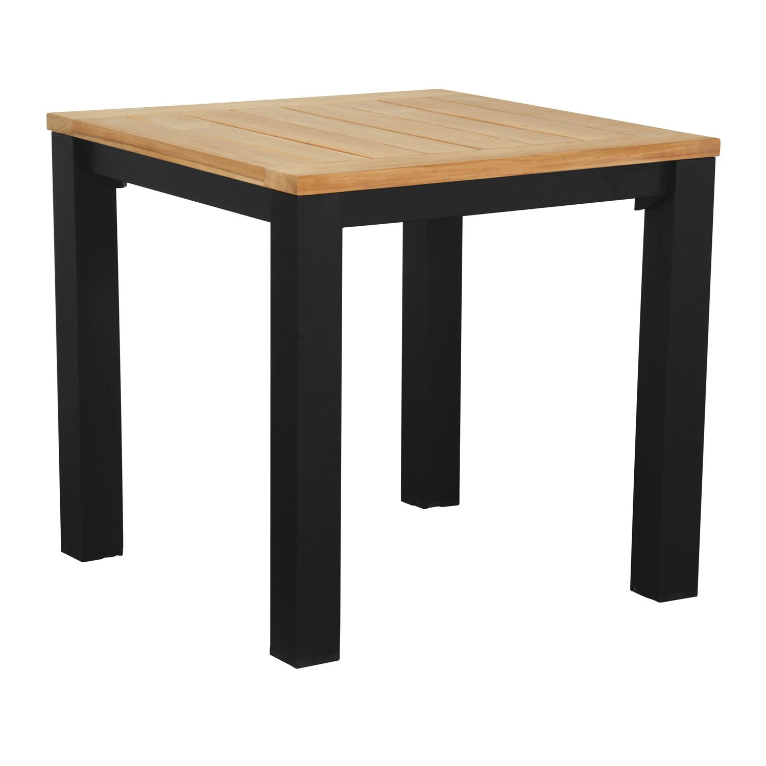 Royal Seasons ATLANTA Tuintafel - L 80 X B 80 X H 76 Cm 1 Royal Seasons ATLANTA Tuintafel - L 80 X B 80 X H 76 Cm