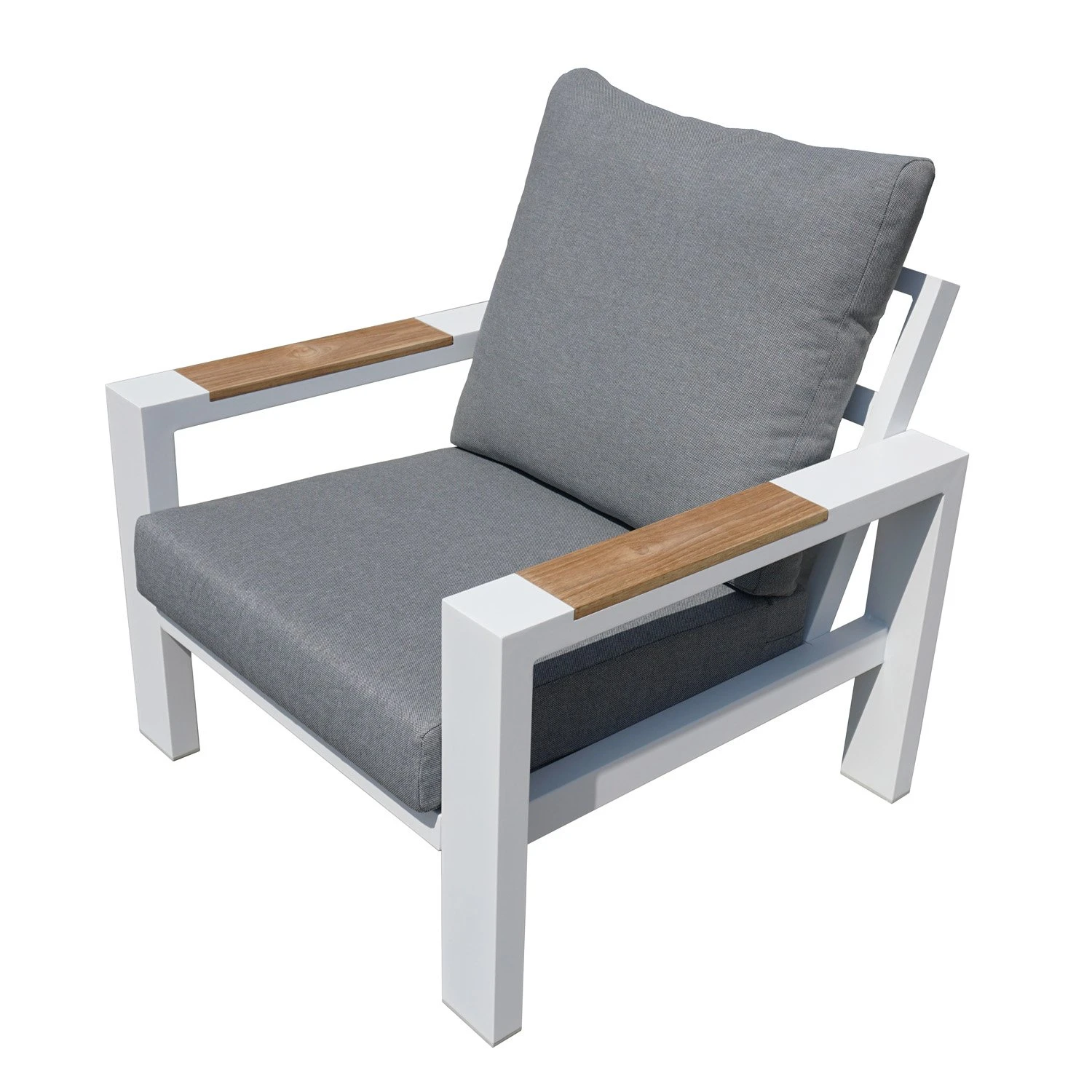 Royal Seasons CALAIS Stoel-bank Loungeset Teak 3 Royal Seasons CALAIS Stoel-bank Loungeset Teak - Afbeelding 3
