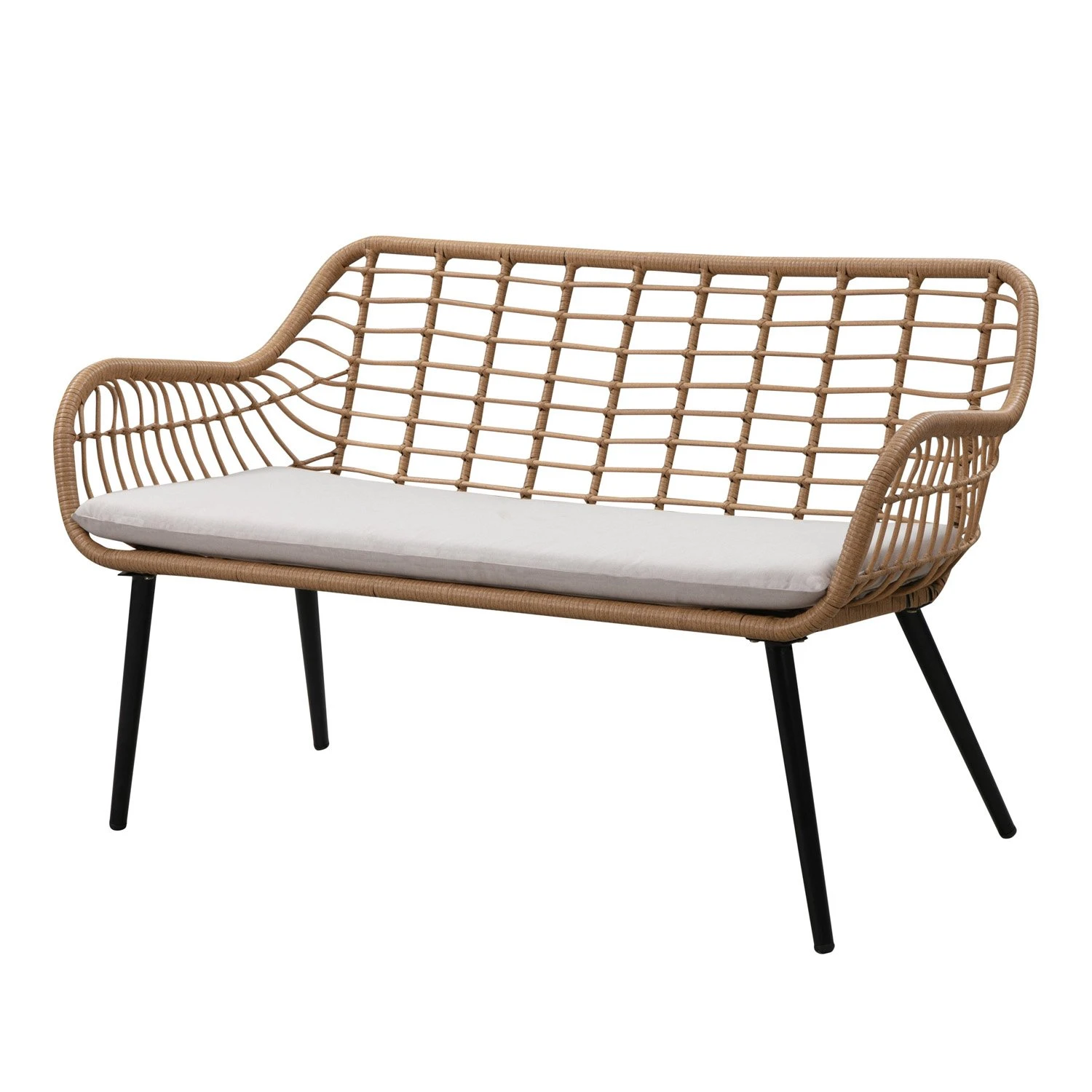 Royal Seasons COCOON Loungeset Naturel 3 Royal Seasons COCOON Loungeset Naturel - Afbeelding 3
