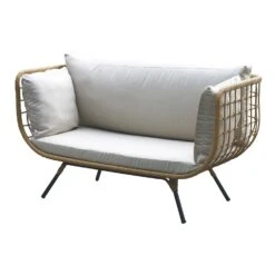 Royal Seasons COCOON Loveseat Bank Natural -Tuin Meubel Verkoop royal seasons cocoon loveseat bank natural 1500x1500 641b08fba8882 l