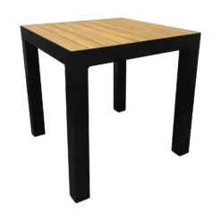 Royal Seasons DETROIT Bijzettafel Teak - L 50 X B 50 X H 46 Cm