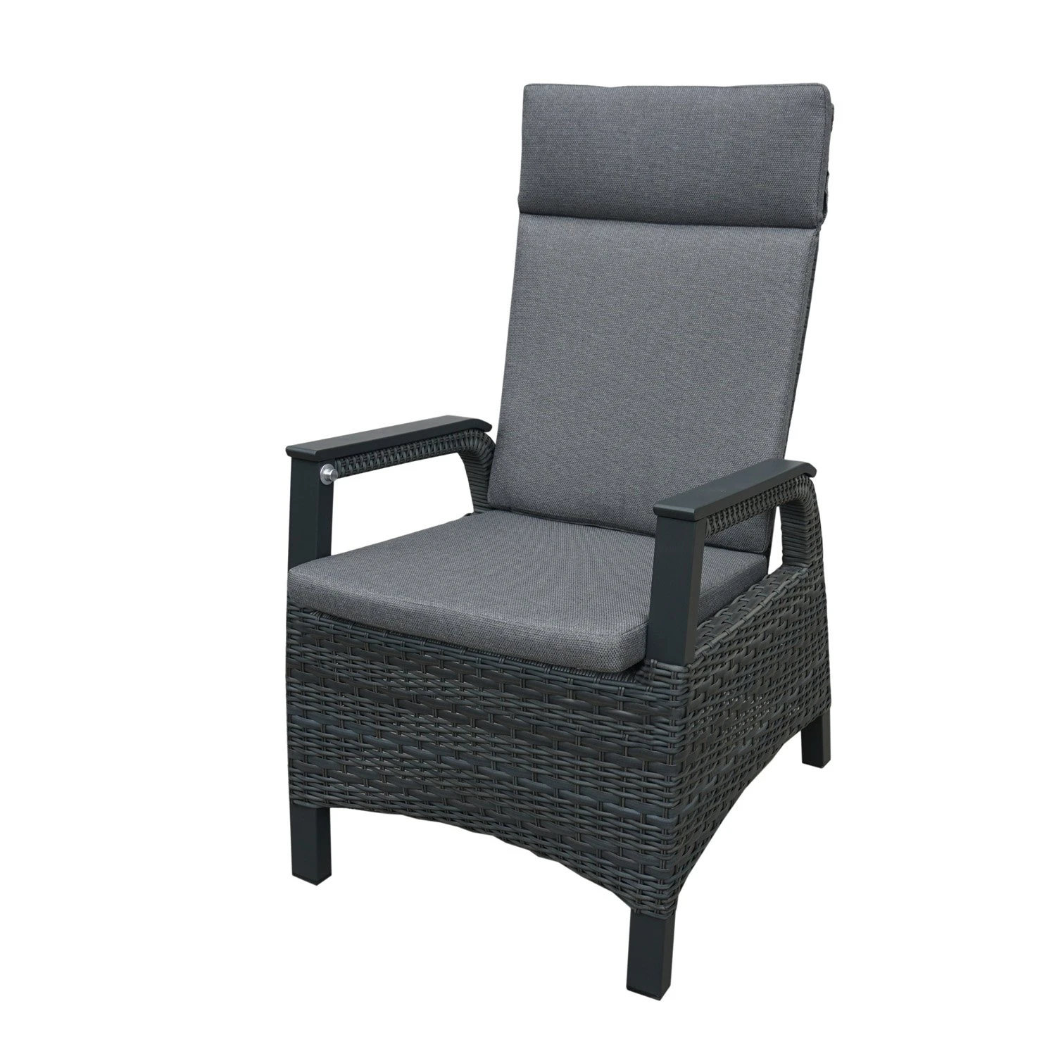 Royal Seasons FABIO DINING Tuinset Met 4 Stoelen 3 Royal Seasons FABIO DINING Tuinset Met 4 Stoelen - Afbeelding 3