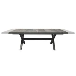 Royal Seasons MARBELLA Uitschuifbare Dining Tafel - L 204/264 X B 104 X H 75 Cm -Tuin Meubel Verkoop royal seasons marbella in lengte uitschuifbare tuintafel 1500x1500 63ea29336a586 l