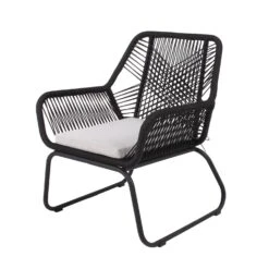 Royal Seasons NAPOLI Loungeset Zwart -Tuin Meubel Verkoop royal seasons napoli loungeset zwart 1500x1500 641b09271858d l