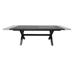 Royal Seasons SOL Uitschuifbare Dining Tafel - L 204/264 X B 104 X H 75 Cm -Tuin Meubel Verkoop royal seasons sol in lengte uitschuifbare tuintafel 1500x1500 63ea292274512 l