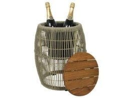 Seville Bijzet Tuintafel Beige - Ø 40 X H 49 Cm -Tuin Meubel Verkoop seville bijzet tuintafel beige 40 x h 49 cm 1181x944 623469c2215ae l