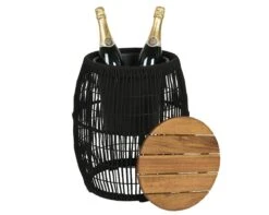 Seville Bijzet Tuintafel Zwart - Ø 40 X H 49 Cm 7 Seville Bijzet Tuintafel Zwart - Ø 40 X H 49 Cm -Tuin Meubel Verkoop seville bijzet tuintafel zwart 40 x h 49 cm 1181x944 623469c0575ab l