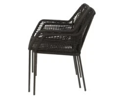 Seville Tuinstoel Zwart - 63 X 57 X 85 Cm -Tuin Meubel Verkoop seville tuinstoel zwart 63 x 57 x 85 cm 1181x944 623469b5e7cd3 l