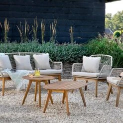 Seville Tuintafel Acacia - 97 X 57 X 40 Cm -Tuin Meubel Verkoop seville tuintafel acacia 97 x 57 x 40 cm 1181x1181 623469bd38700 l