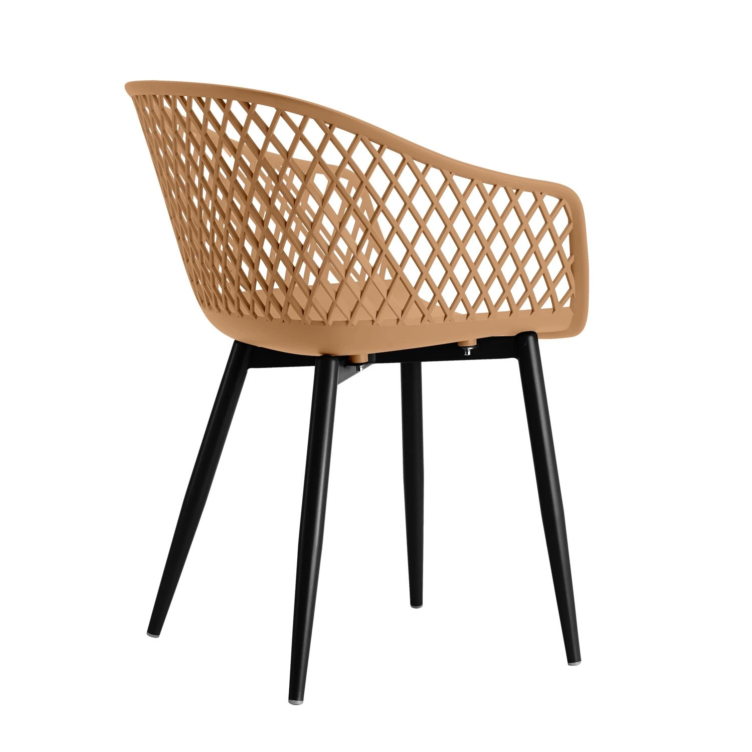 Tuinstoel WEBBING Clay 3 Tuinstoel WEBBING Clay - Afbeelding 3