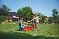 WOLF-Garten Accu Maaier Lycos 40/340 M 34CM 470W -Tuin Meubel Verkoop wolf garten accu maaier lycos 40 340 m 34cm 470w 1619177774 l